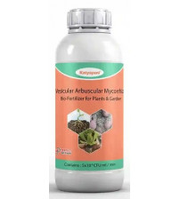 Katyayani Vesicular Arbuscular Mycorrhiza (1 Litre x 10 Bottles)